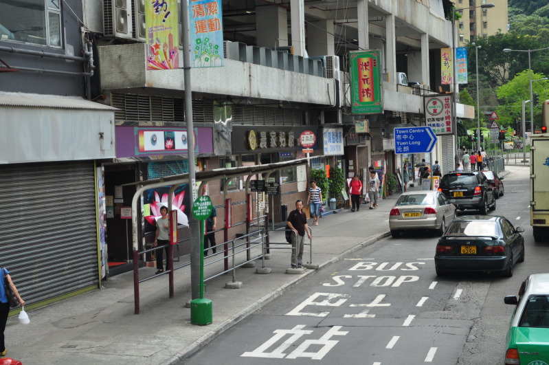 英文名称  tai hing street  所属行政分区  屯门区 地方  大兴