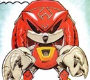 Knuckles Metallix