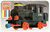 126-Steam Locomotive