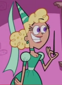 The Fairly Oddparents Trixie Veronica - Fairly odd parents blonde character