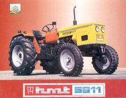 HMT 5911-2003