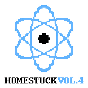 Homestuck Vol 4 Album cover