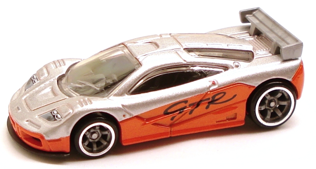 mclaren speedtail hot wheels silver