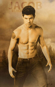 WEREWOLVES ARE HOT