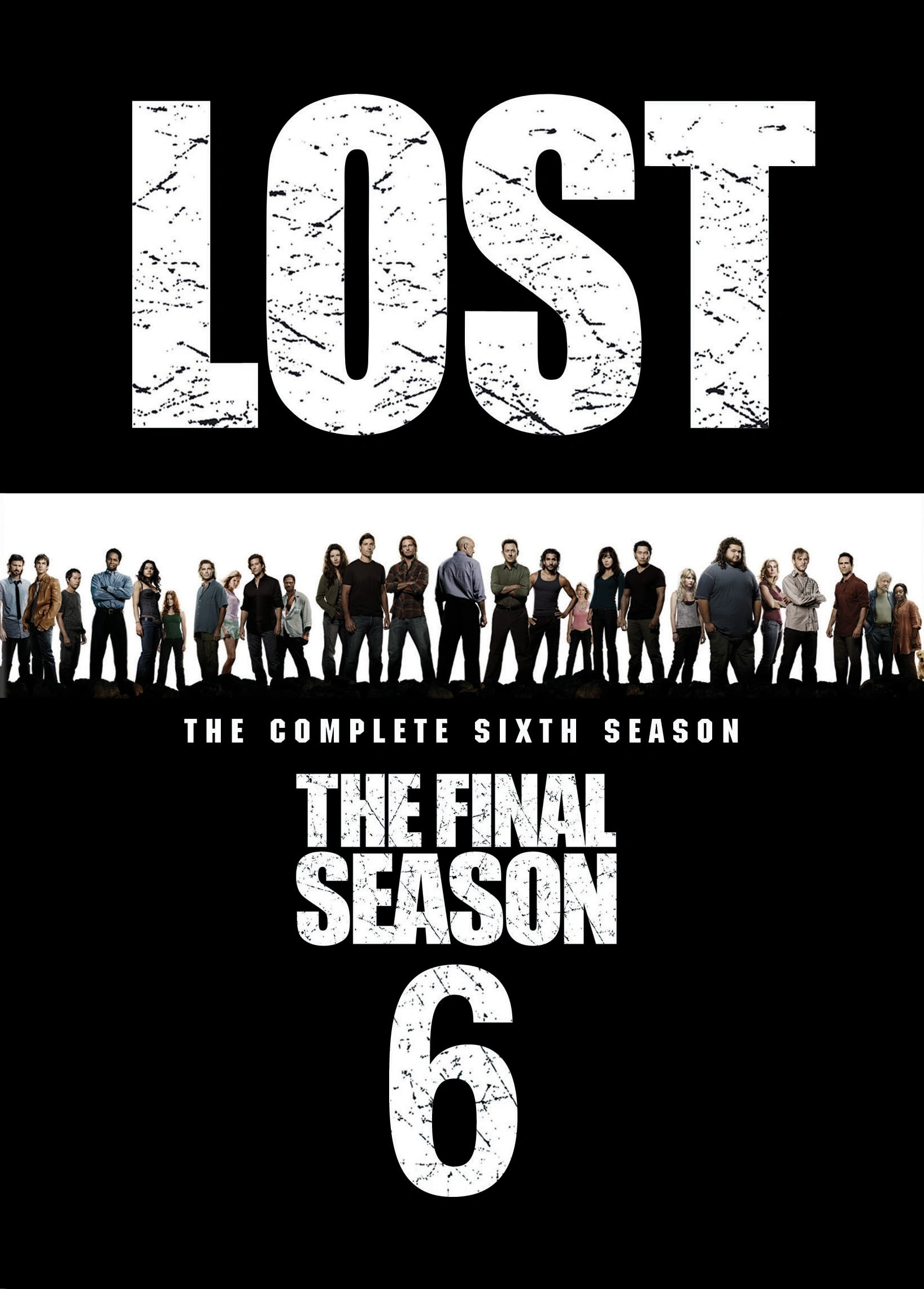 Lost – Temporada 6 [DVD]
