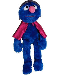 plush super grover