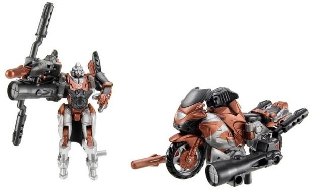 elita one transformers toy