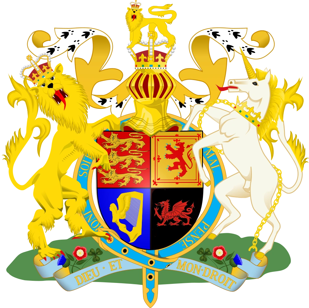 United Kingdom (Sundered Veil) Alternative History