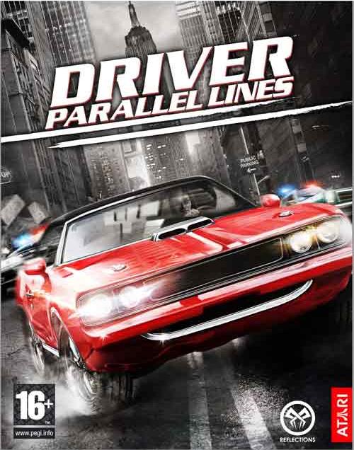 Driver Parallel Lines Full Rip - BAGAS31com