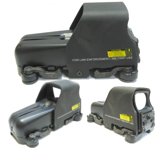 US ARMY Holographic sight