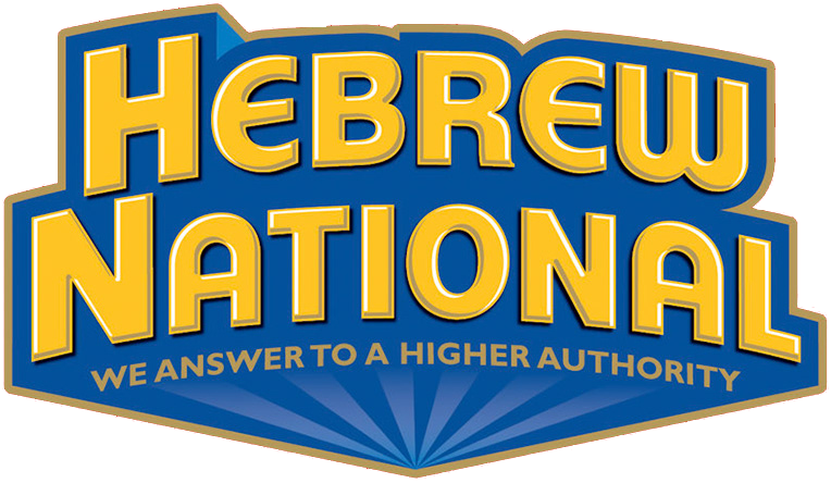 Hebrew National Logopedia The Logo And Branding Site