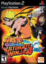 Ultimate Ninja 4 EN