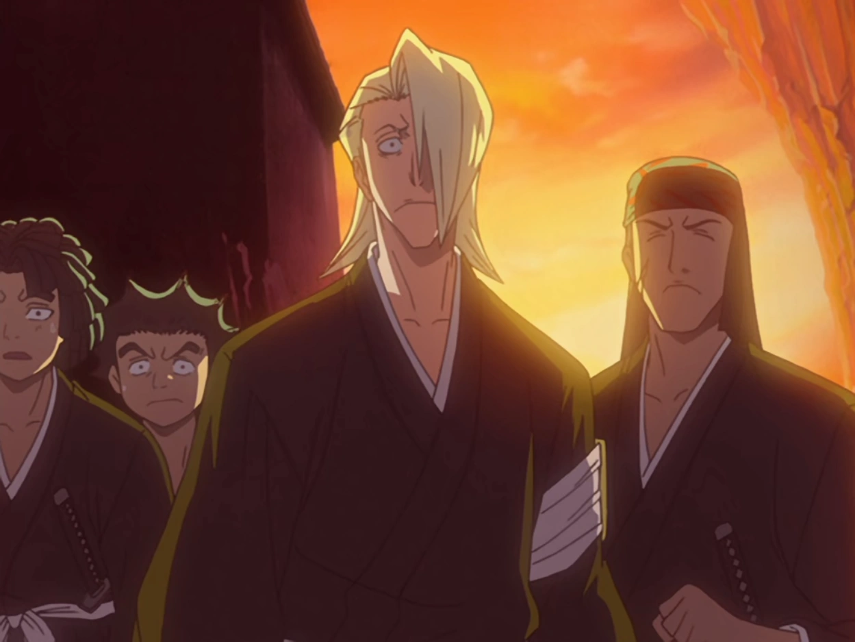 Tragedy of Dawn Bleach Wiki Your guide to the Bleach manga and