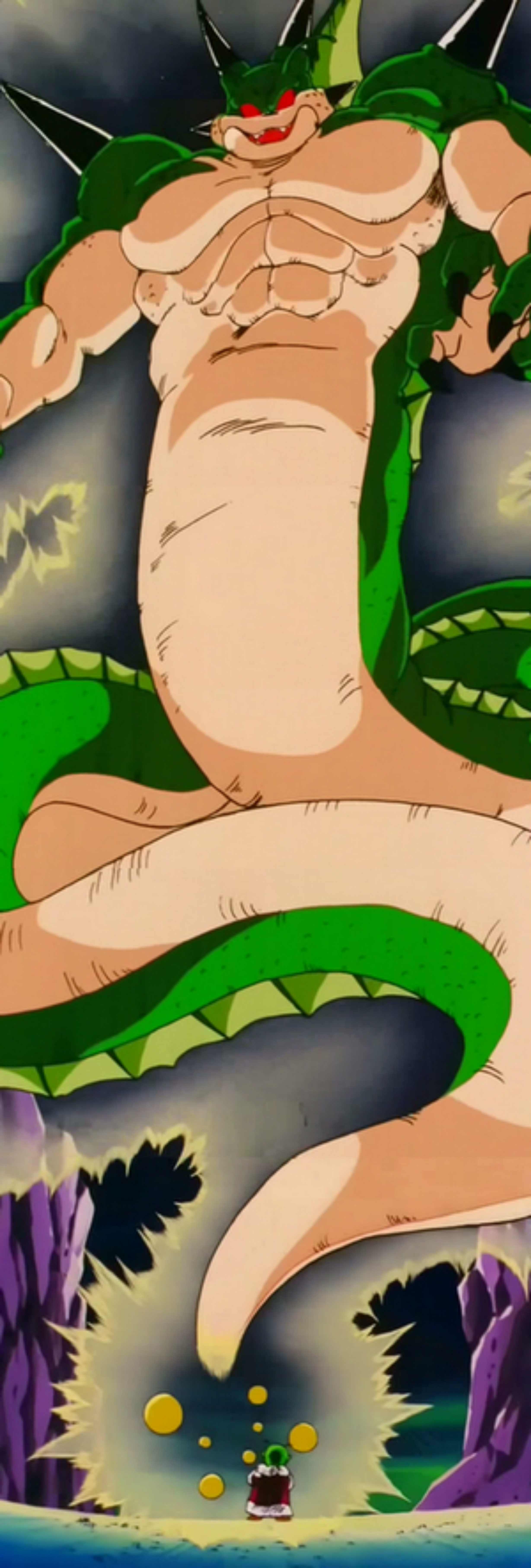 Porunga - Dragon Ball Wiki