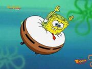 Spongebobfliegt