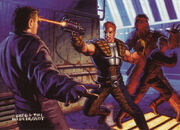 Rendar shoots Vidkun