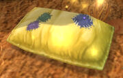 Stolen Grain Sack
