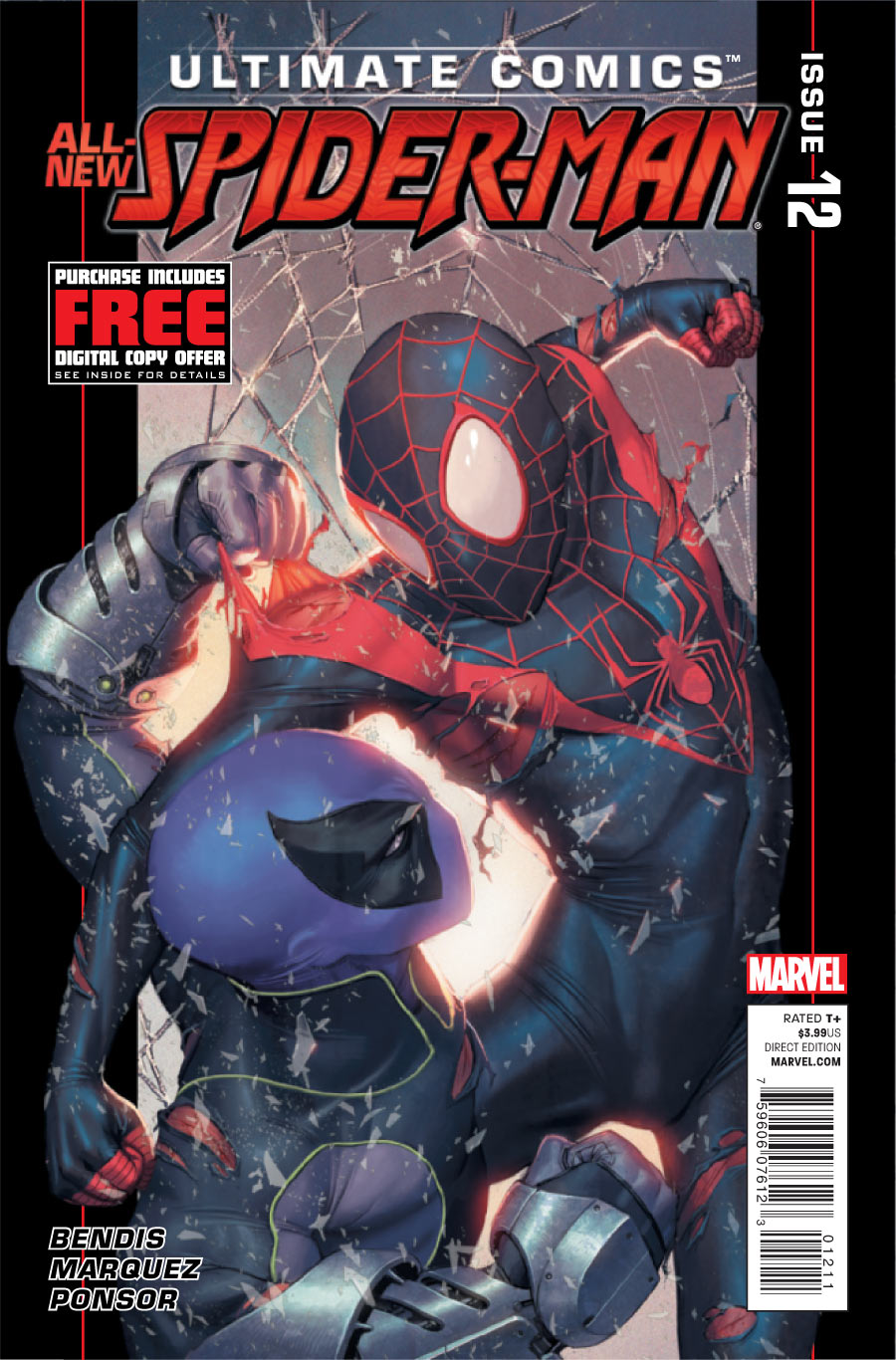 Ultimate Comics Spider-Man 2011 #1 Comics Marvelcom