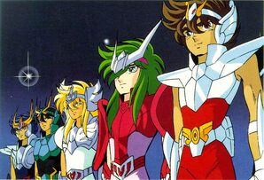 Saintseiya