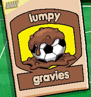 Gravies Logo