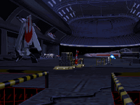 Independence-Hangar