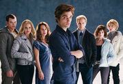 The-cullen-family