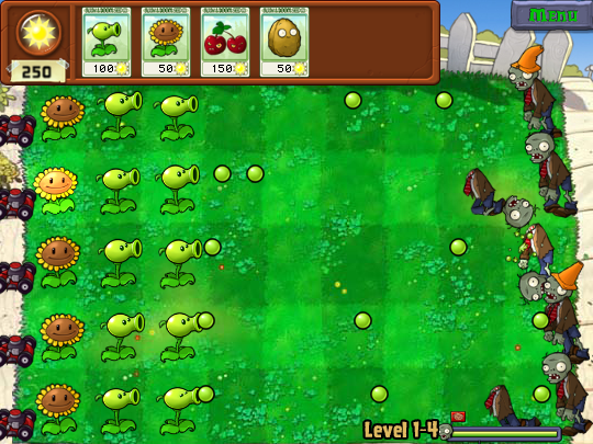 free plants vs zombies online no download