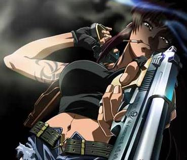 Revy – Black Lagoon Wiki