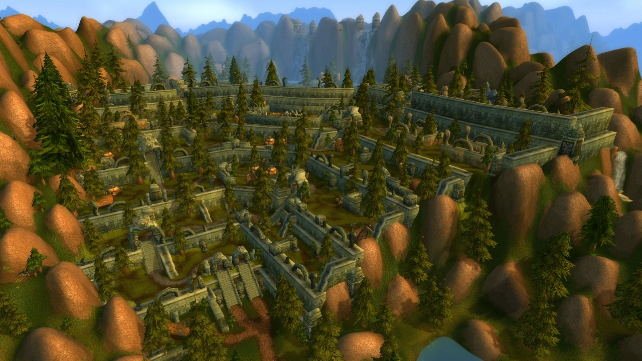 Hinterlands WoWWiki Your guide to the World of Warcraft