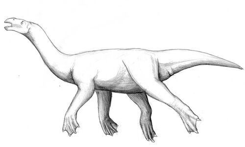 dinosaur speculative evolution