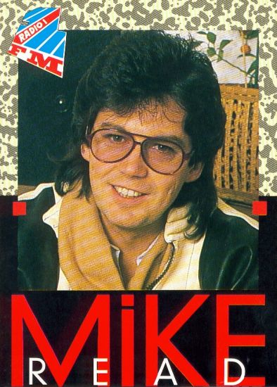 Mike Read Net Worth