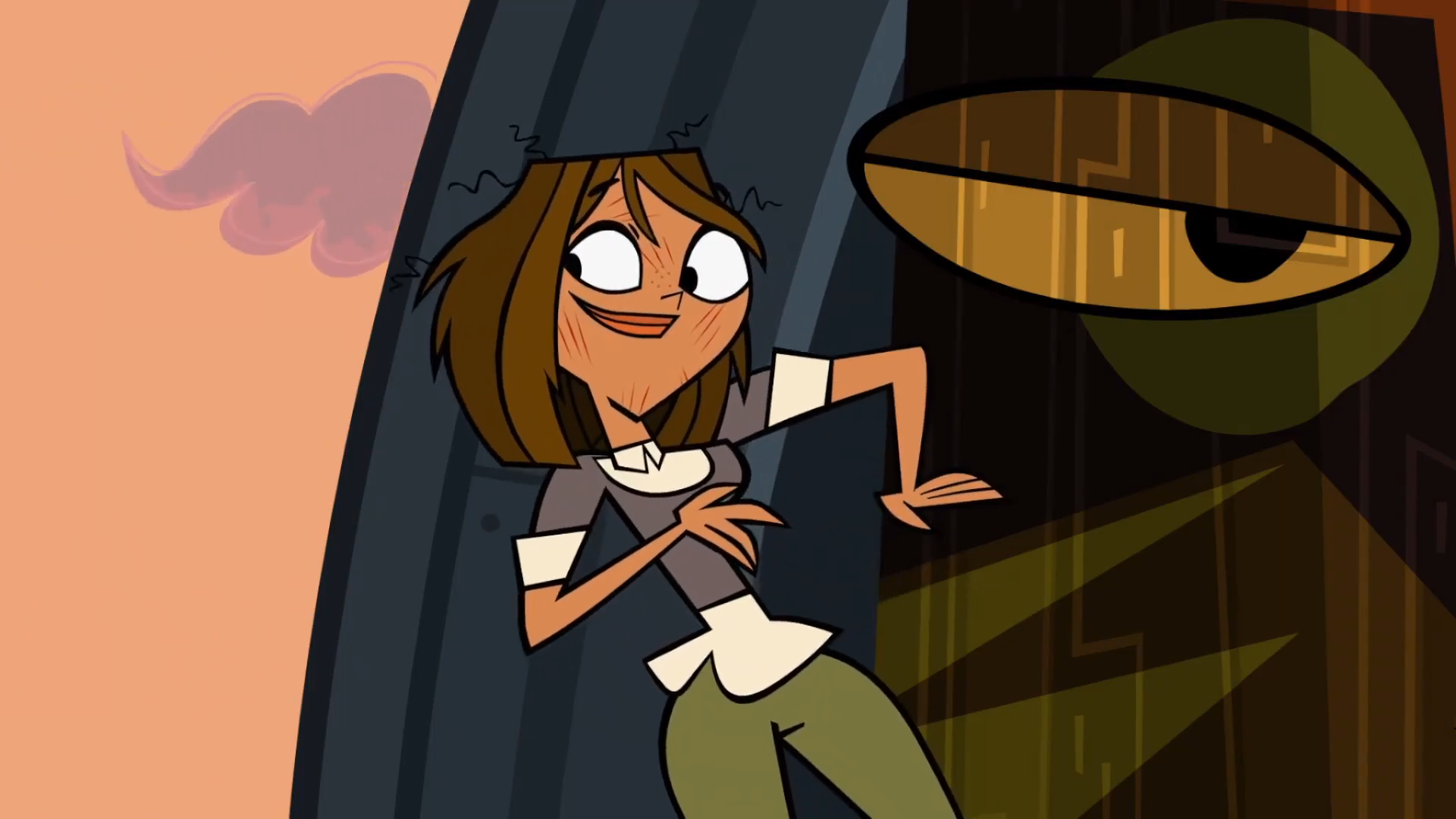 Courtney And Gwen Total Drama Wiki