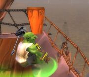 Crewman Cutpipe relax