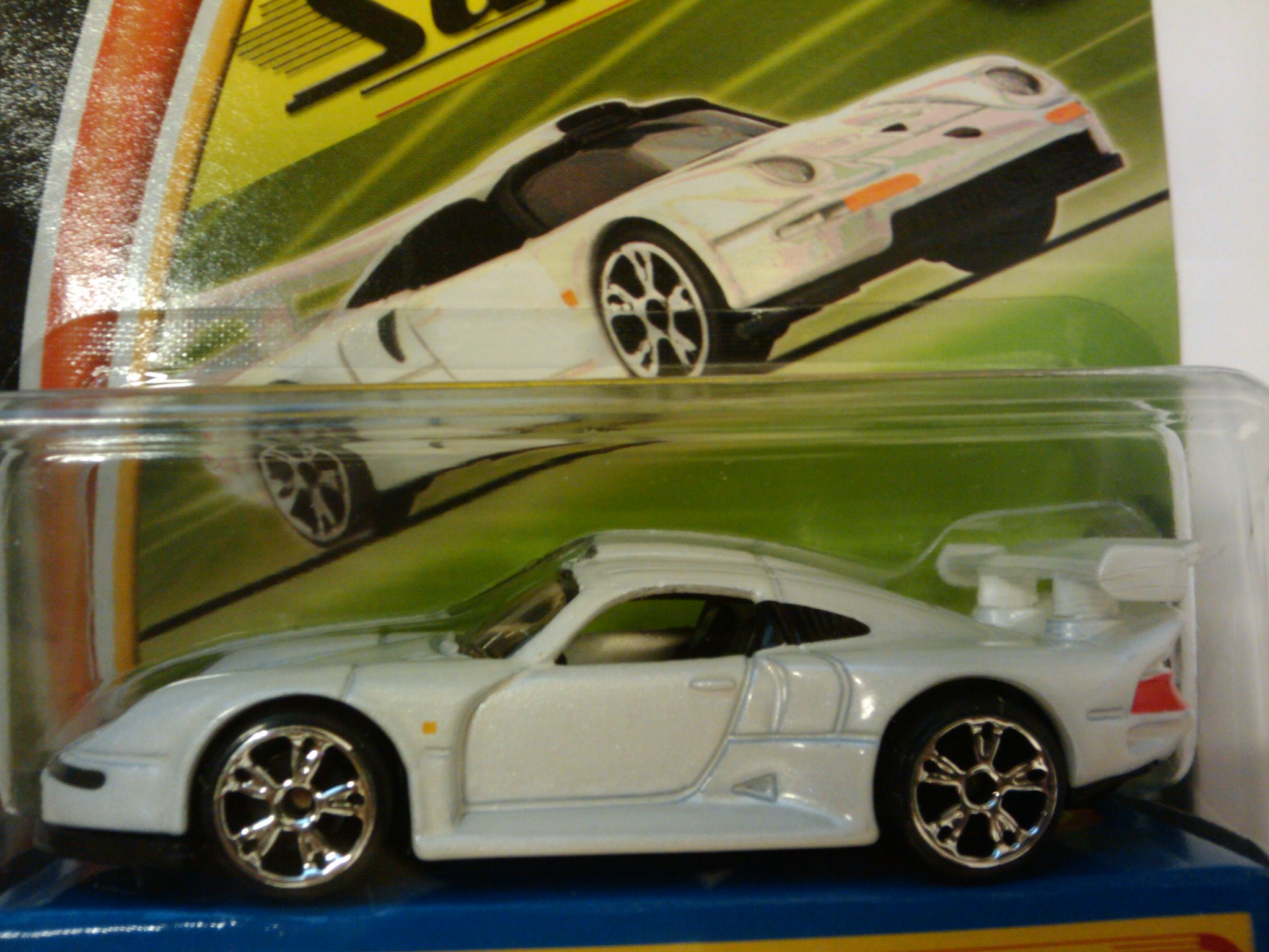 matchbox superfast porsche 911