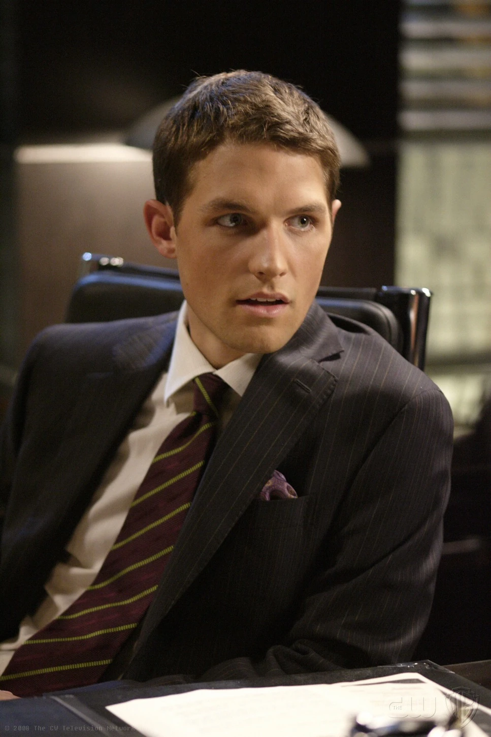 Julian Luthor Smallville Superman Lex Luthor