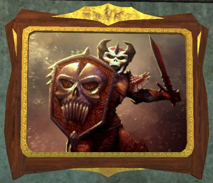 Painting The Shadowknight EQ2i, the EverQuest 2 Wiki Quests