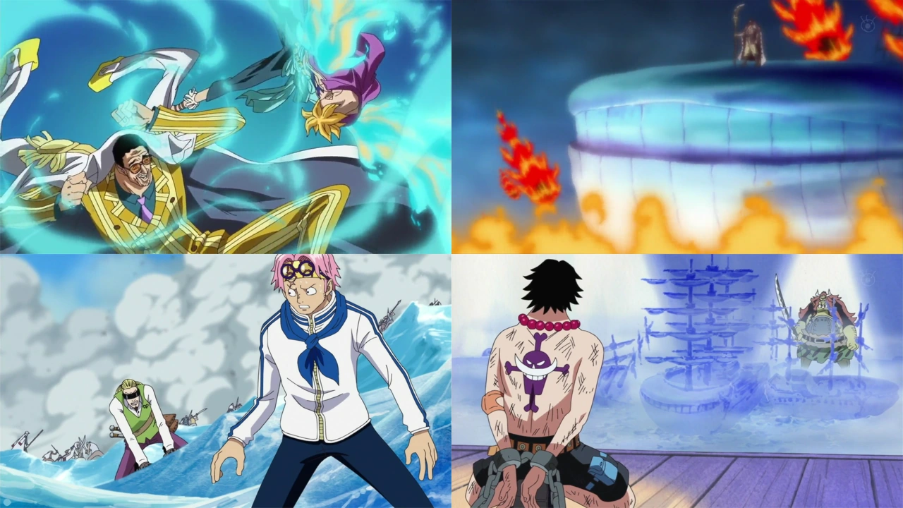One Piece Liste Episode Wiki