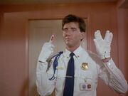 Police Academy 5 (Parodien und Anspielungen auf Star Trek)