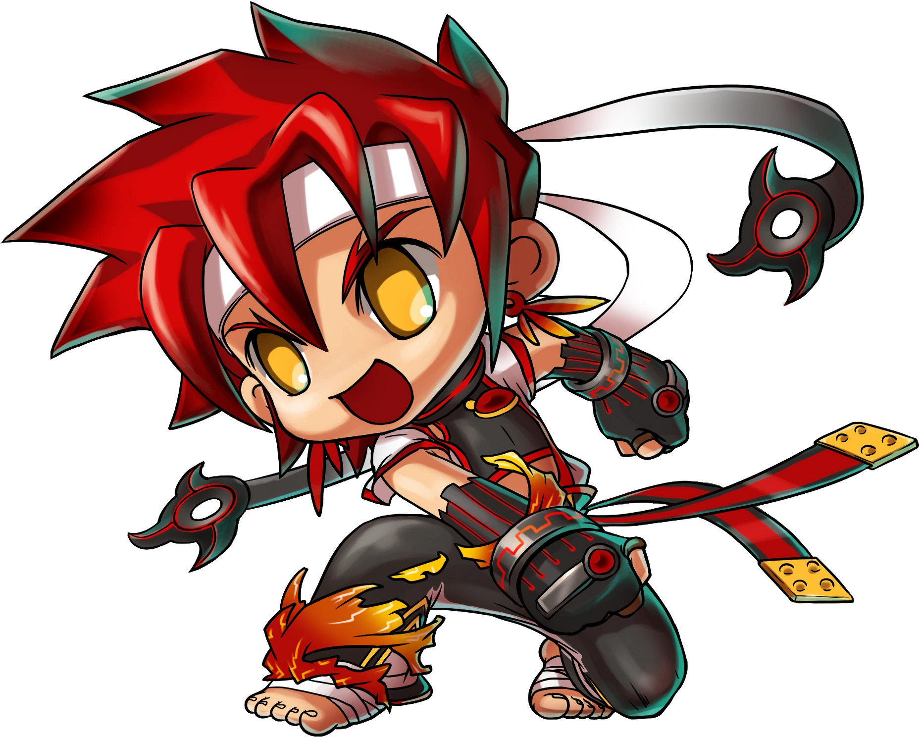 Jin/Gallery Grand Chase Wiki