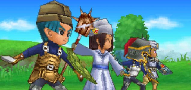 Dragon Quest Swords - YouTube