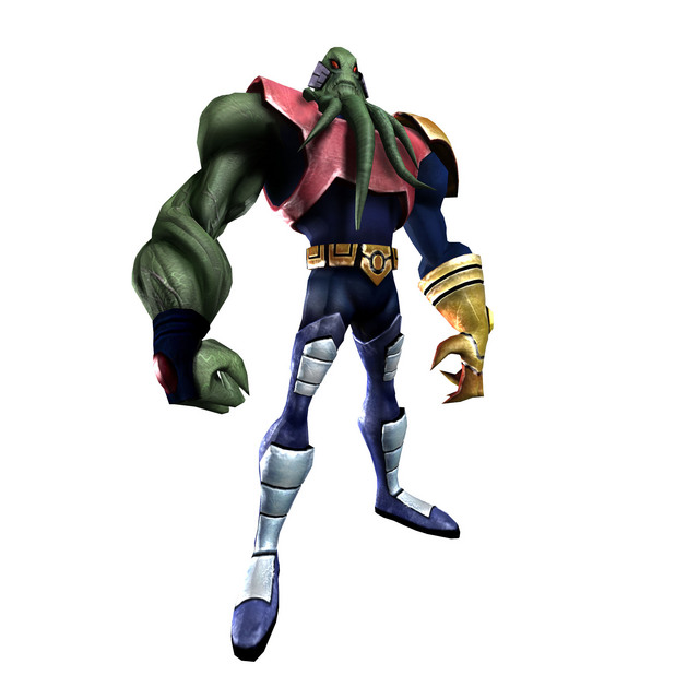force: ben 10 vilgax attacks alien