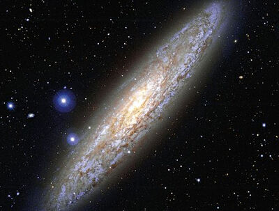 Dracona Galaxy