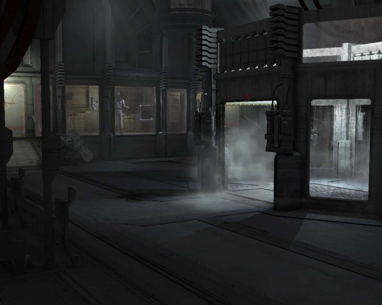 Medical Deck The Dead Space Wiki Dead Space, Dead Space Extraction