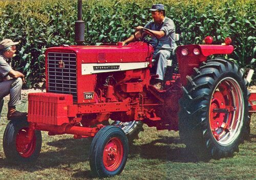 Farmall 544 - Tractor & Construction Plant Wiki - Wikia john deere 460 loader parts diagram 