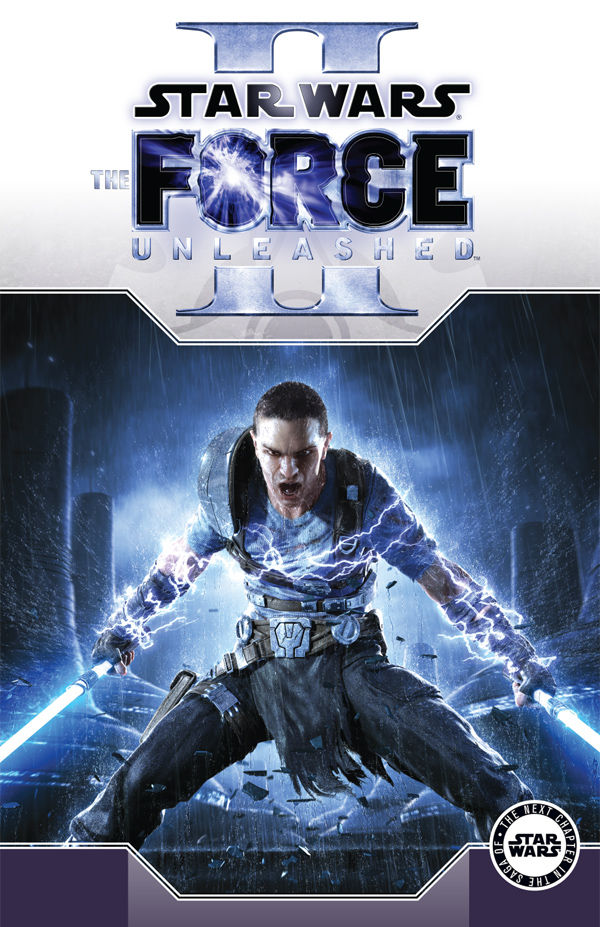 star wars the force unleashed novel