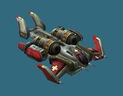 MedivacDropship SC2 Rend1