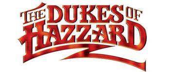 Dukes logo, red