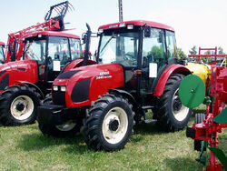 Zetor 7441 Proxima