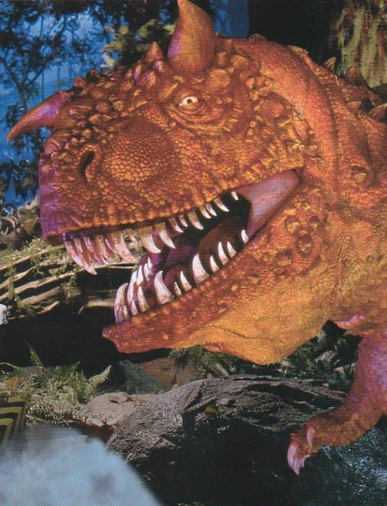 carnotaurus carnivores