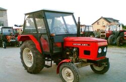 Zetor 4911